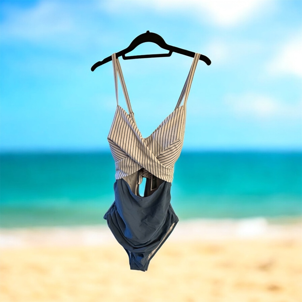 Eomenie Women's One Piece Swimsuits